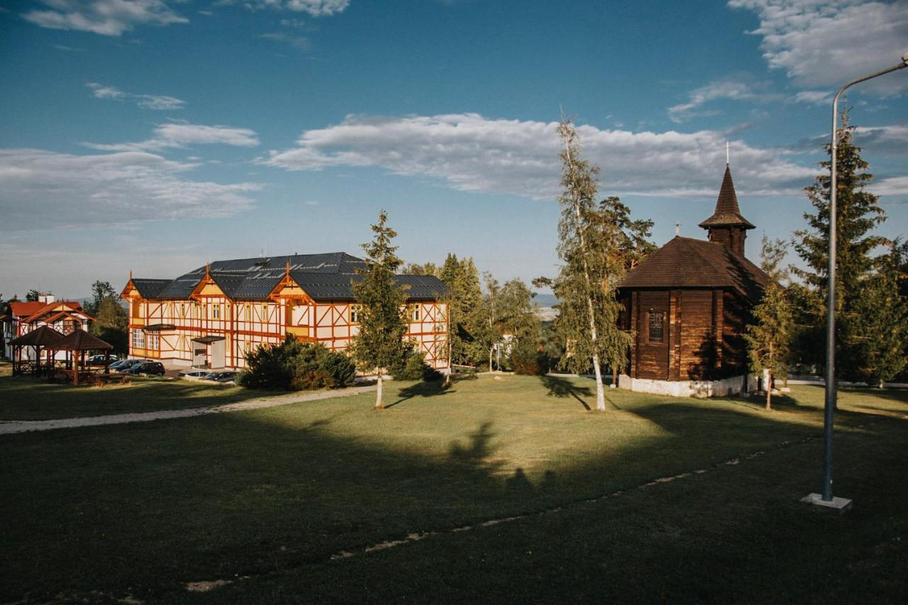 Vila Kollar Vysoké Tatry Exterior foto