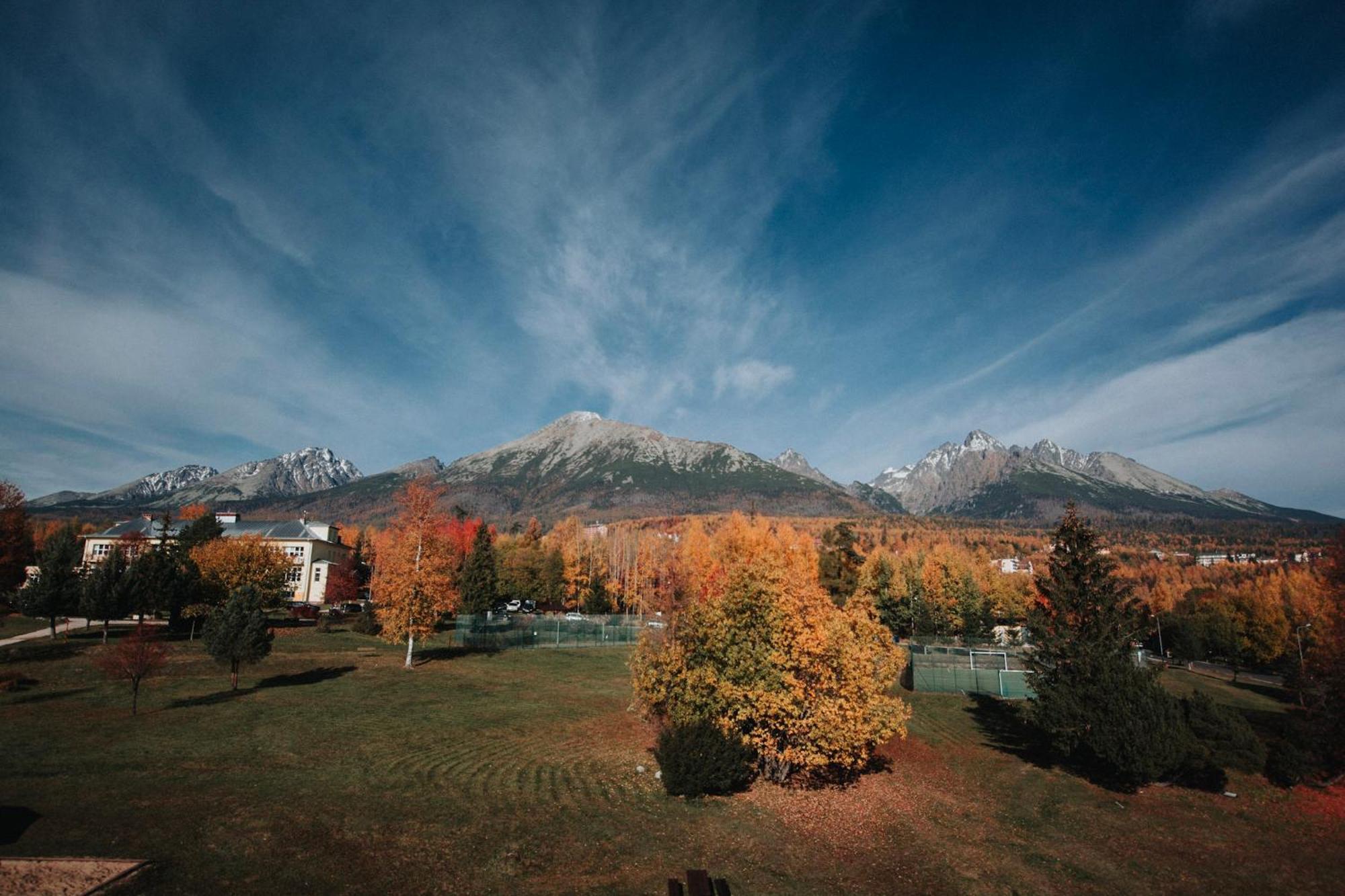 Vila Kollar Vysoké Tatry Cameră foto